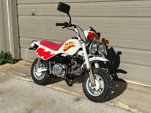 1991 Honda Monkey Baja (900733)