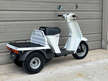 Load image into Gallery viewer, 2005 Honda Gyro Up (003917)
