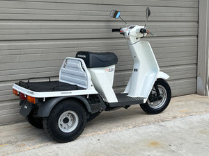 2005 Honda Gyro Up (003917)