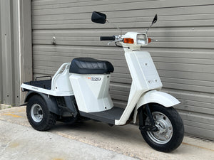 2005 Honda Gyro Up (003917)