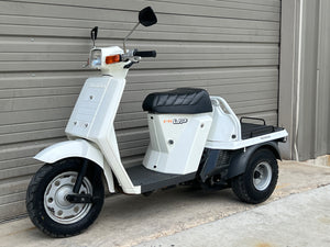 2005 Honda Gyro Up (003917)