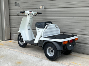 2005 Honda Gyro Up (003917)