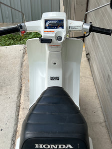 2005 Honda Gyro Up (003917)