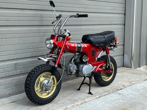 1969 Honda Dax 70 Export (545119)