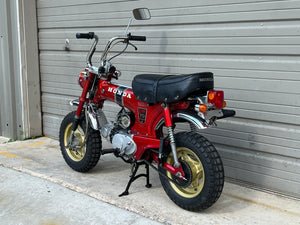 1969 Honda Dax 70 Export (545119)