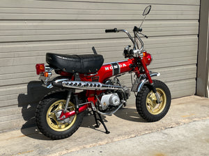 1969 Honda Dax 70 Export (545119)