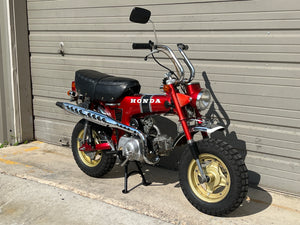 1969 Honda Dax 70 Export (545119)